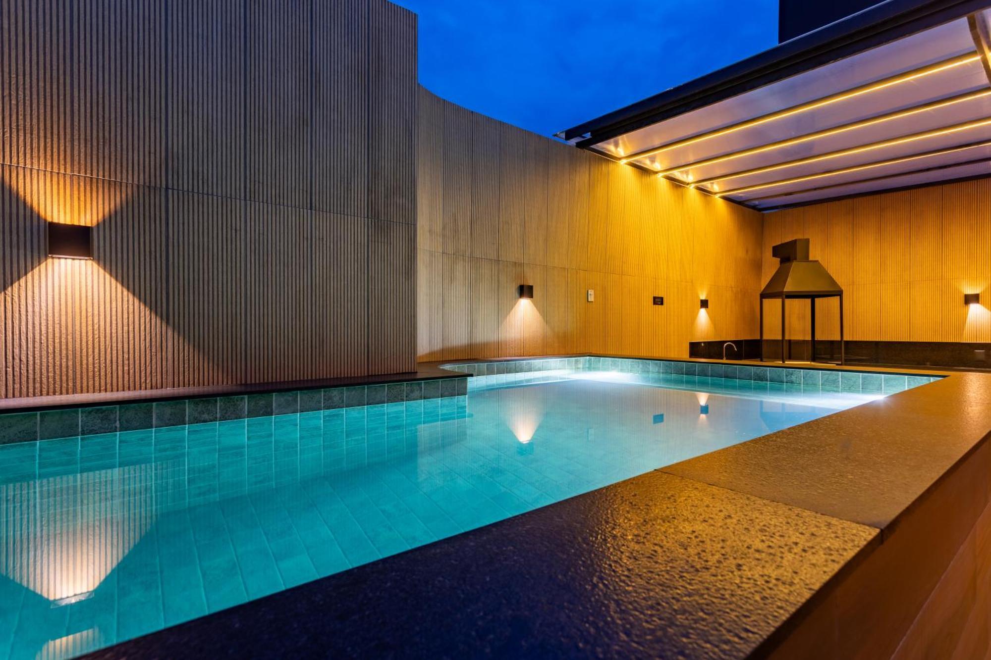 Drops Motel Brasilia Нуклео-Бандейранти Экстерьер фото